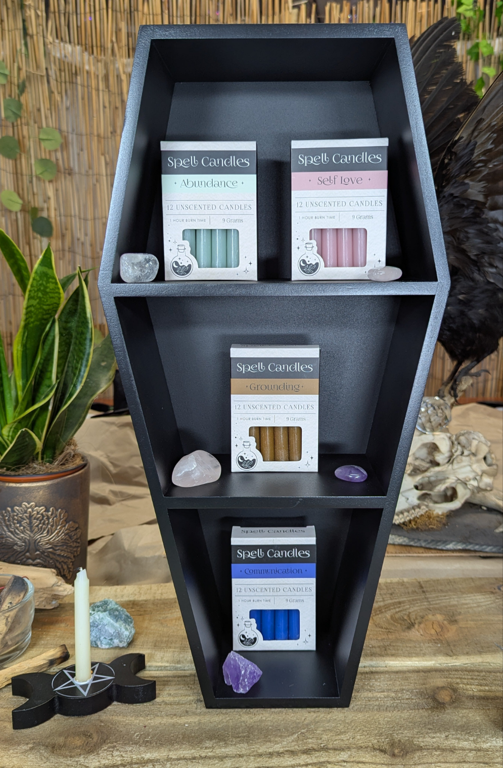 Self Love Spell Candles