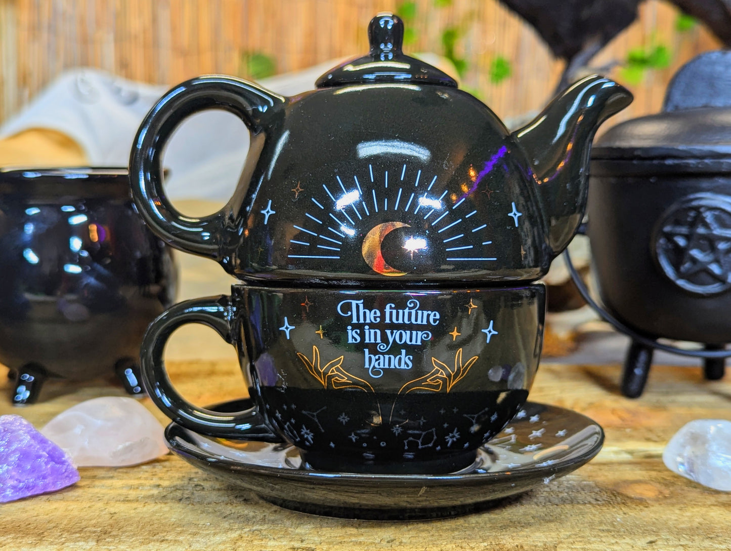 Fortune Teller Tea for One