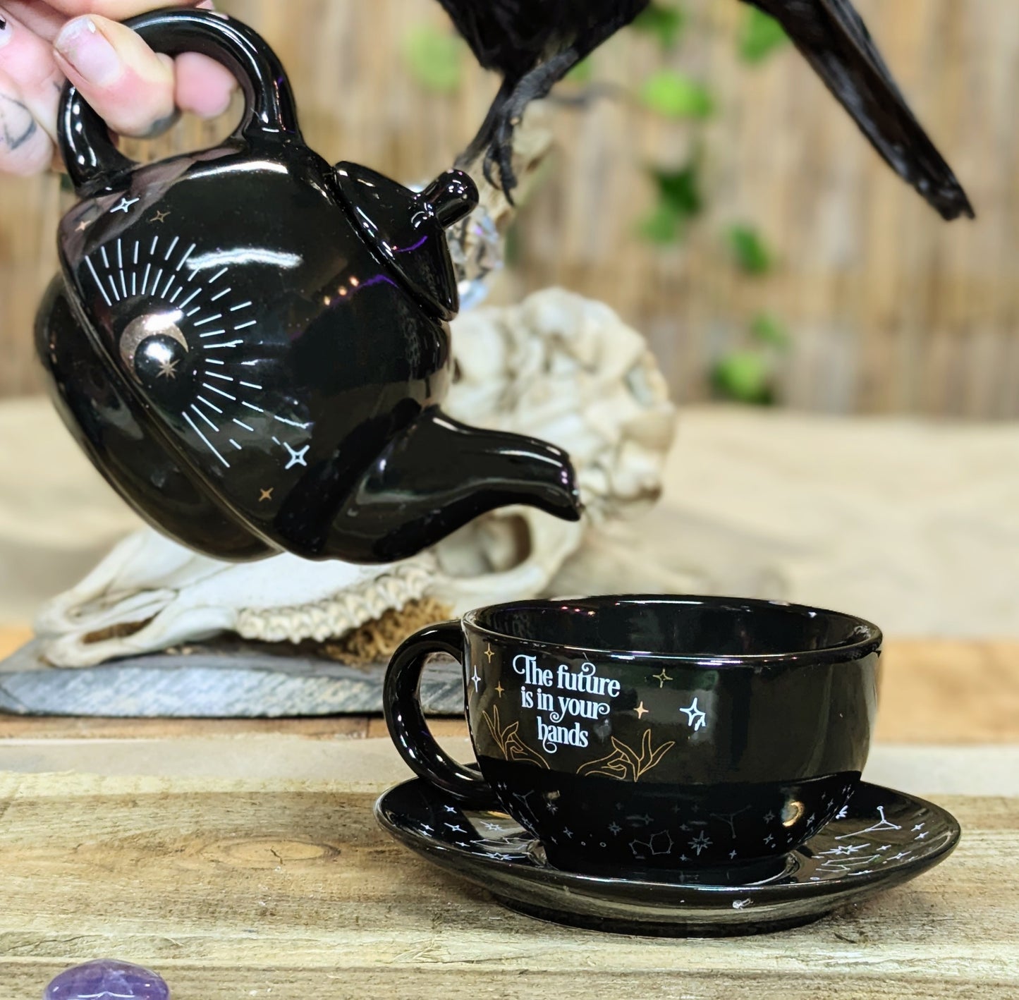 Fortune Teller Tea for One