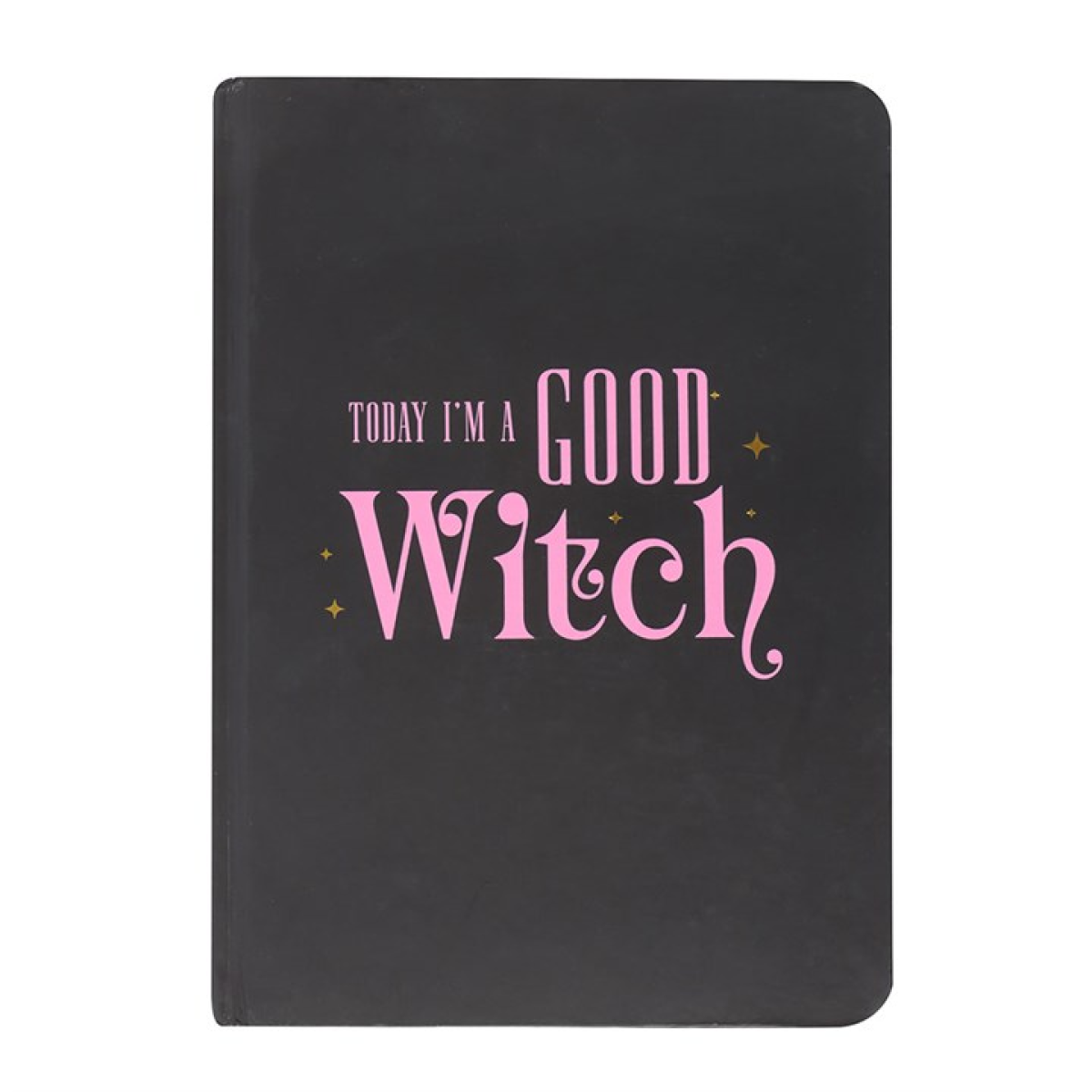 Good Witch Bad Witch A5 Reversible Notebook