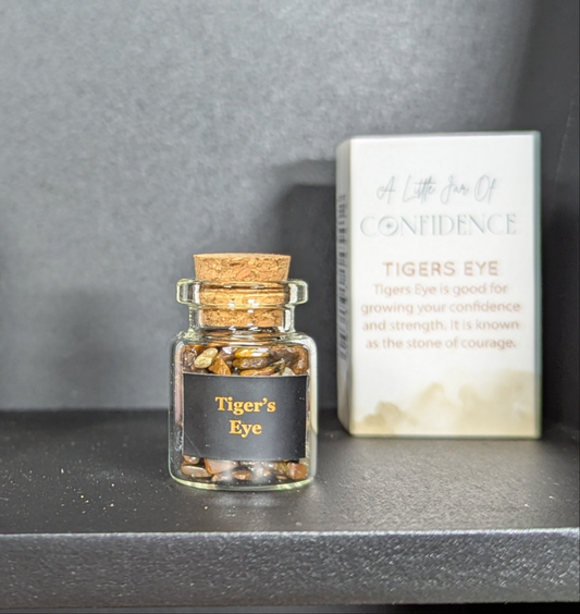 Jar of Confidence
