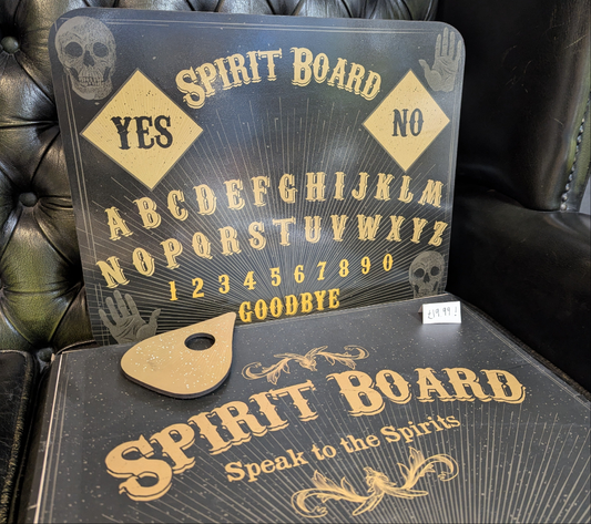 Spirit board