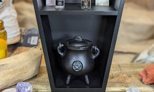 Cast Iron Cauldron 7.5cm