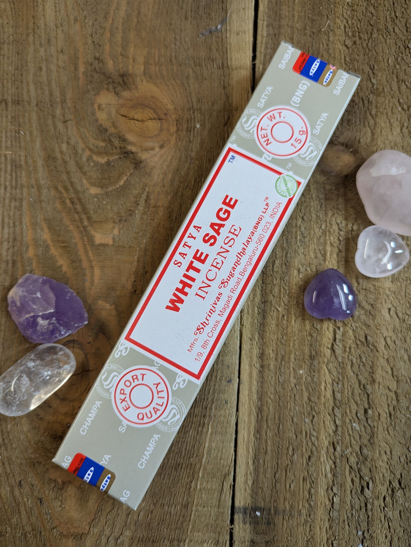 White sage Incense sticks