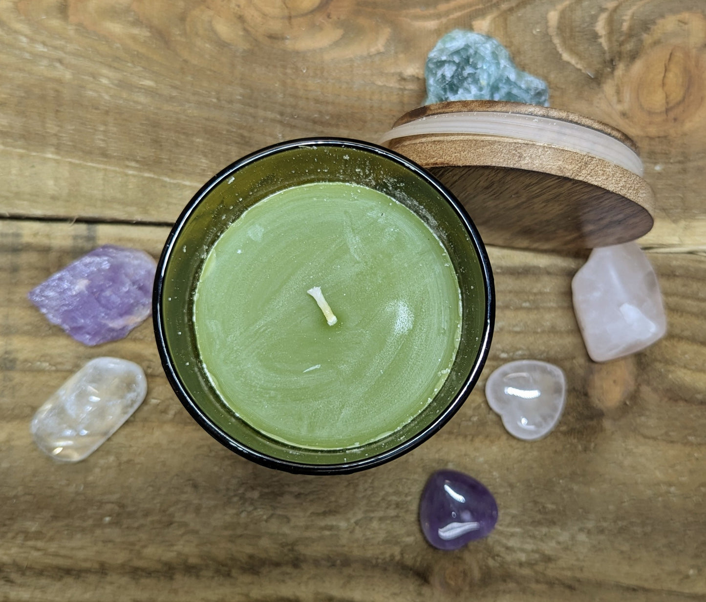 Winter Solstice Candle