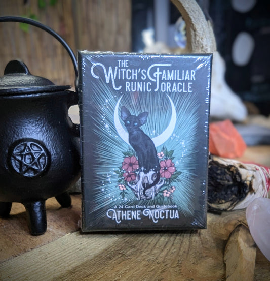 Witches familiar Oracle Cards
