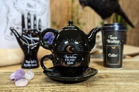 Fortune Teller Tea for One