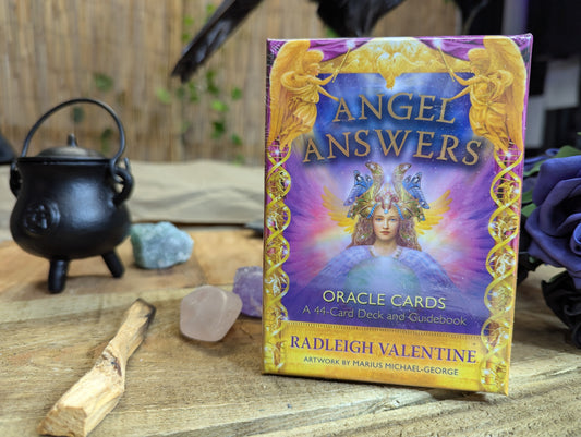 Angel Oracle Cards